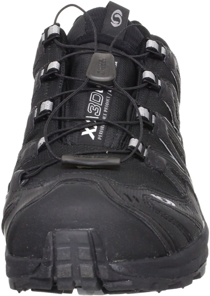 Кроссовки XA PRO 3D ULTRA 2 (10.5(44); Bk/Bk/Autob)
